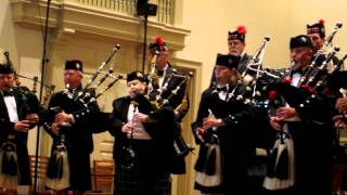 Amazing Grace on the Scottish Bagpipes [upl. by Kilian4]