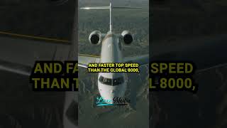 Gulfstream G700 VS Global 8000 Whats Better [upl. by Harleigh]