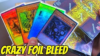 BONANZA Misprints Explained One of a Kind Yugioh Cards 😱 [upl. by Aenotna]