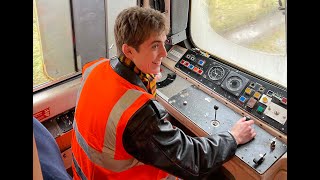 Pacer Driver Experiences at the Llanelli amp Mynydd Mawr Railway in 2023 [upl. by Yecniuq186]