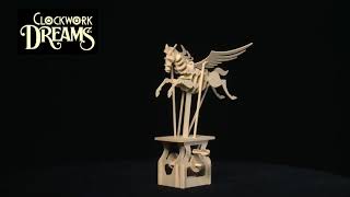 Clockwork Dreams  Pegasus [upl. by Eidson]