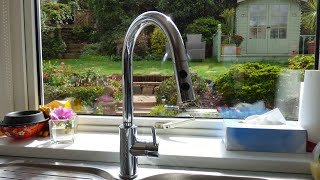 How to renew the cartridge in a single lever mixer tap [upl. by Dumond167]