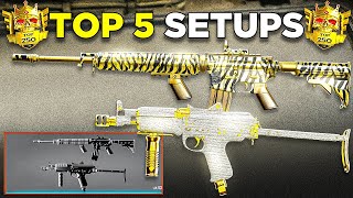 NEW TOP 5 META LOADOUTS for RANKED PLAY in BLACK OPS 6 👑 BO6 Best Class Setups  Black Ops 6 [upl. by Dnalor187]