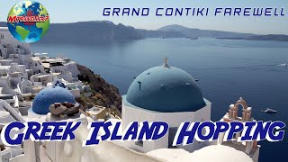 Contiki  Greek Island Hopping [upl. by Alyhc]