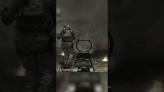 Probably The Saddest COD Scene Ive ever watched [upl. by Harlamert610]