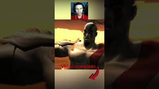 Kratos se reencuentra con Atlas  God of War 2 shorts godofwar [upl. by Strain]