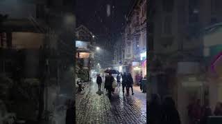 Darjeeling  Snowfall 04022022 [upl. by Bernardina]