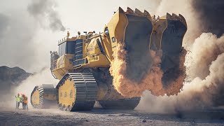 Biggest Heavy Equipment Machines Working At Another Level ►2 [upl. by Stovall]