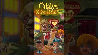 Catalyst 20 Years Later Tour [upl. by Mazurek]