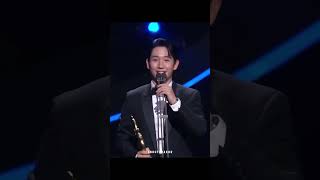 Congrats kactor  junghaein bluedragonfilmawards2024 kdrama kdramaedit LoveNextDoor shorts [upl. by Annissa]