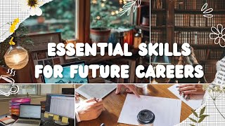 Day 4390  Essential Skills for Future Careers [upl. by Jahdal]