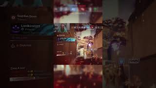 When Destiny 2 Gets CRAZY – Epic PvP Moments shorts gaming destiny2 [upl. by Novaelc]