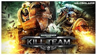 Warhammer 40000 Kill Team  Full Game [upl. by Noraj]