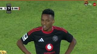 Super sports united vs Orlando pirates 20 Goals highlights  betway psl 2024 October [upl. by Yrret]