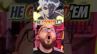 PRIME AFO 💀 myheroacademia bokunoheroacademia animereaction [upl. by Yenruoj]