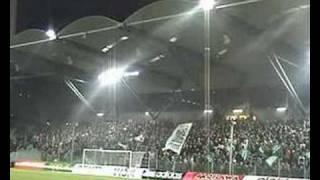 Rapid Wien  Pasching 11112006 [upl. by Ahsla364]