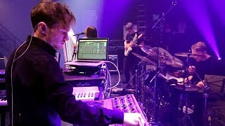 David August amp Ensemble Tour Documentary Electronic Beats TV [upl. by Ahteral]