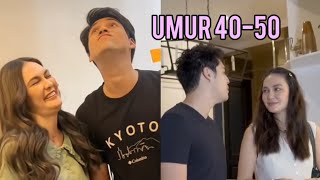 PREDIKSI UMUR Luna dan Maxime merasa sudah tua apakah sampai menikah🤔 [upl. by Earaj620]