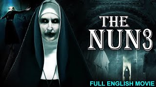 THE NUN 3  Hollywood English Movie  New Horror Full Movie In English  English Horror Movies [upl. by Ninnetta59]