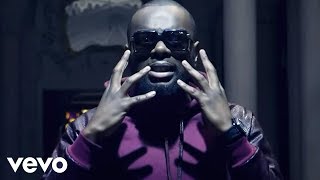 Maître Gims  Meurtre par strangulation Clip officiel [upl. by Naitsabas]