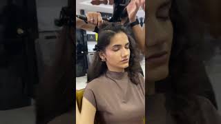 Tresses by nitin haircare hairstyle hairstyles transformation haircut hairtutorial hairgrowth [upl. by Nivlag]