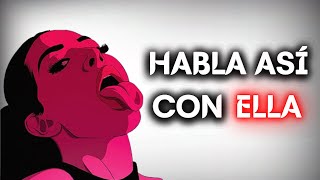 ✅️ Como los Hombres de Alto Valor Hablan a las Mujeres ►DESTRUYE su EGO [upl. by Eedebez426]