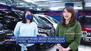 Lebaran Semakin Dekat Mobil Bekas Kembali Jadi Buruan [upl. by Dody]