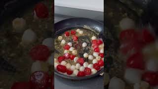 Caprese Ravioli Recipe viralvideo viralshorts foodie foodlover recipe shortrecipe [upl. by Nolaj]