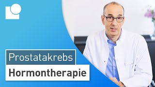 Prostatakrebs Hormontherapie – Medikamentöse Behandlung wann ist eine Hormontherapie sinnvoll [upl. by Analaj]