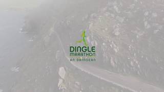 Dingle Marathon 2018 Full Version  Octofly [upl. by Ellmyer]