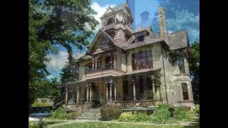 Delavan WI  Allyn Mansion bed n breakfast [upl. by Anilrahc]