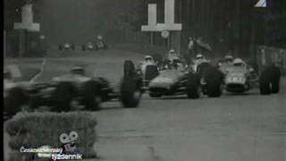 Jim Clark Tragedy in Hockenheim April 71968 [upl. by Fortunna]