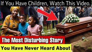 The Most Disturbing Story You Have Never Heard Of If You Have Children Watch This [upl. by Drawyah275]