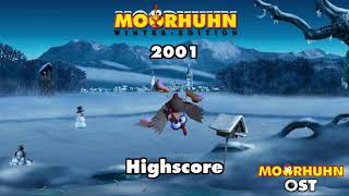 Moorhuhn Winter Edition OST  Highscore [upl. by Ydarg]