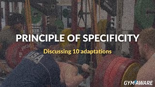 Understanding Principle of Specificity [upl. by Burnley]