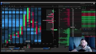 ProstoCrypto Tensorcharts  кластерные графики [upl. by Naujed239]