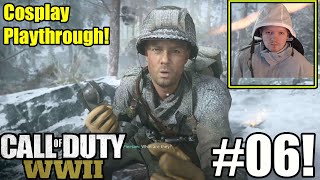 This Is The Largest Land Battle The US Army Fought In WW2 The Battle Of The Bulge COD WW2 Part 6 [upl. by Carlynn]