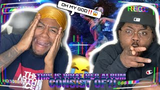 DOJA CAT  AINT SHT  I DONT DO DRUGS FT ARIANA GRANDE  AND GET INTO IT YUH  REACTION  WOW [upl. by Sinnaiy]