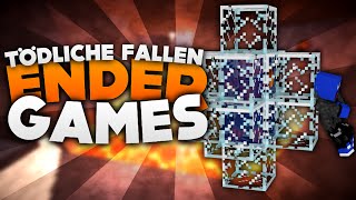 Tödliche Fallen  Minecraft Ender Games  DieBuddiesZocken [upl. by Nniuq]