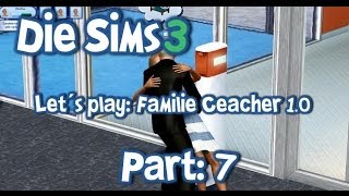 Let´s play Die Sims 3 Inselparadies  Familie Ceacher 10 ◊ Part 7  LiebesCheat GermanHD [upl. by Repard640]