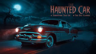 The Haunted Car A Terrifying Tale of an Old Classic [upl. by Ayatnwahs442]