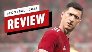 eFootball 2022 Update 10 Review [upl. by Best]