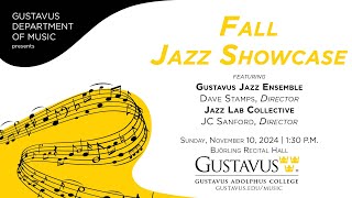 Fall Jazz Showcase [upl. by Forster]