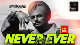 Never Ever 4K Sidhu Moosewala Ai skilllife Gill  Jxggi Sickboi New Song 2024 [upl. by Roselin266]