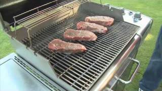 How to Grill Steak  Weber Grill Knowledge [upl. by Tamberg]