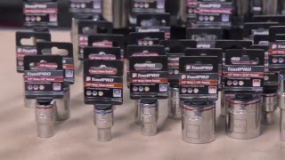 ToolPRO Rachets amp Sockets  Supercheap Auto [upl. by Maghutte]