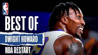 The Best Dwight Howard Plays From NBA Restart [upl. by Jobey350]