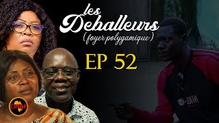 FOYER POLYGAMIQUE  Épisode 52 série africaine [upl. by Euell]