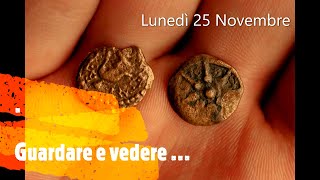 Lunedì 25 Novembre  Guardare e vedere … [upl. by Yecnay601]