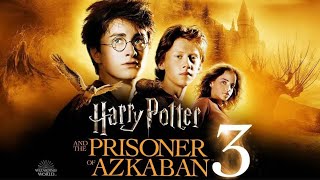 Harry Potter and the Prisoner of Azkaban  Audio Book Podcast [upl. by Nessy]